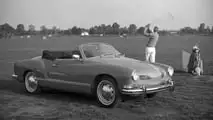 VW Karmann-Ghia (1955-1974)
