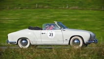 Volkswagen Karmann-Ghia (1955-1974)