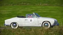 VW Karmann-Ghia (1955-1974)