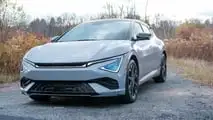 2025 Kia EV6