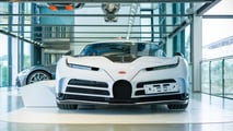 Mythos Bugatti im Zeithaus erleben: Autostadt eröffnet neuen Ausstellungsbereich
