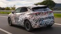 Cupra Raval (2026) Vorserienfahrzeug