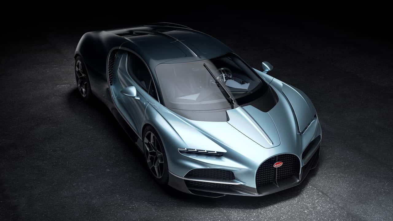 Toutes les Bugatti Tourbillon sont dÃ©jÃ  vendues