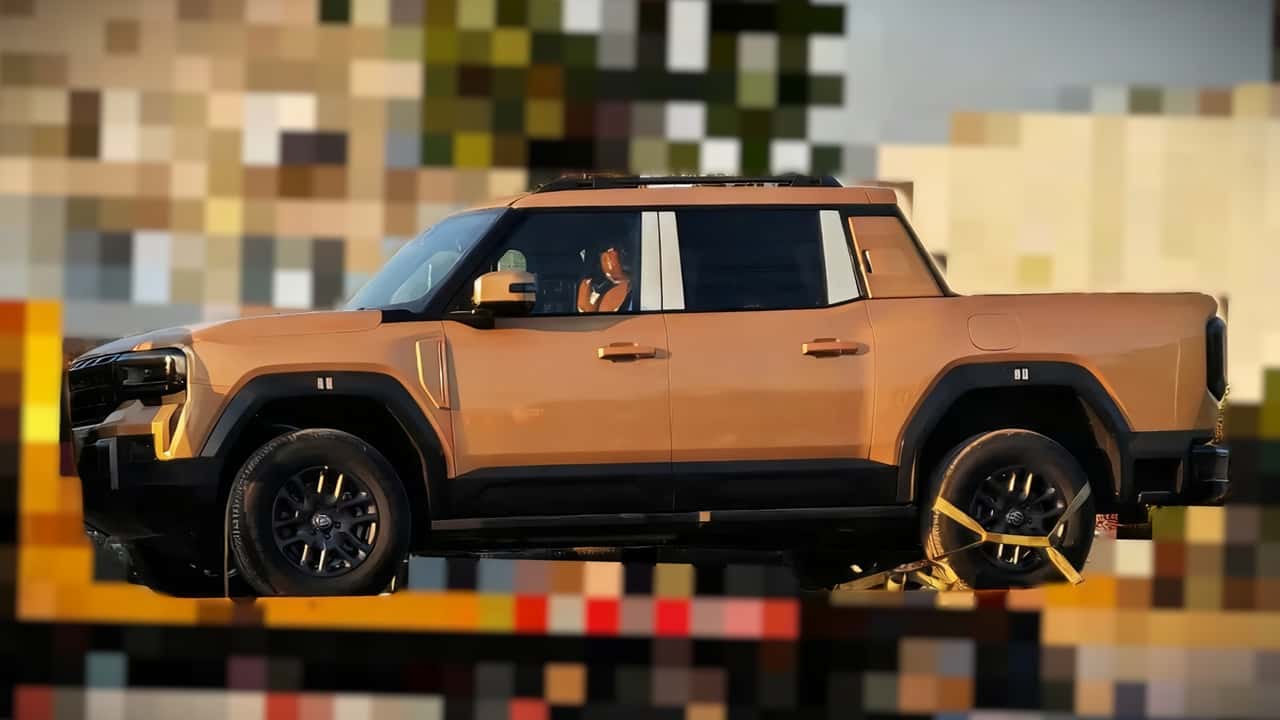 Jetour, marca da Chery, terá picape híbrida para encarar Ranger Raptor