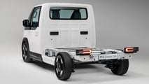 Kia PV5 Cargo Chassis Cab 
