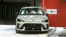 Kasım 2025 Euro NCAP çarpışma testleri