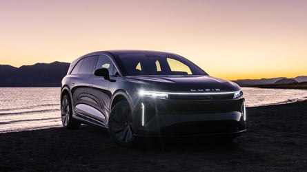 2026 Lucid Gravity Touring
