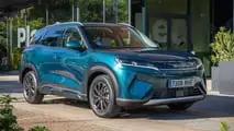 BYD Atto 2 DM-i / Yuan Pro DM-i (2026)