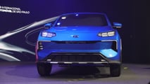 Lecar no Salão do Automóvel 2025