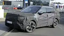 Hyundai Tucson (2026) Erlkönig