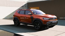 Dacia Duster 2026