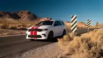 2026 Dodge Durango Hellcat