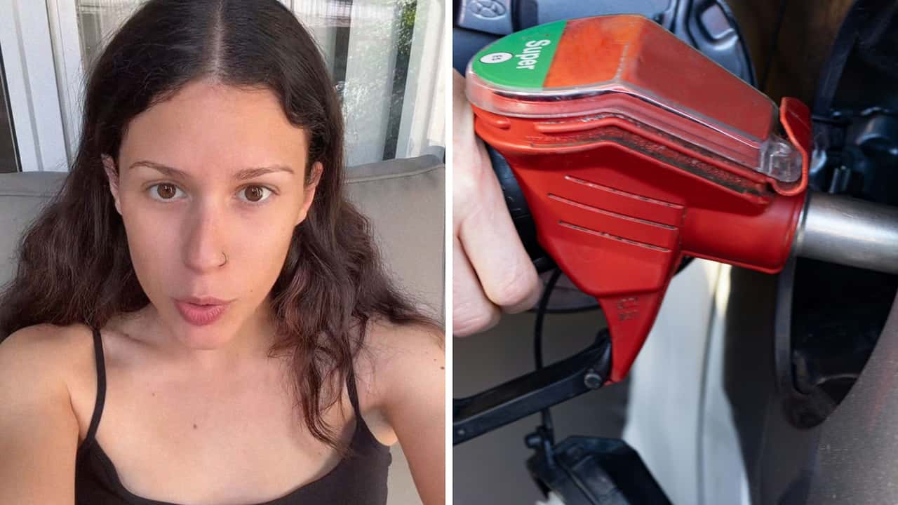 Woman warns of the 1 major mistake not to make at the pump—she’s speaking from personal experience
