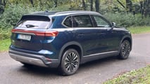 Togg T10X, la prova su strada di Motor1.com