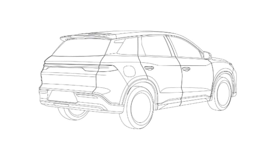 Traseira, por sua vez, se mantém basicamente inalterada 