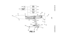 Sea-Doo Hydrofoil Patent 4