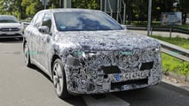 BMW iX1 (2027) als Erlkönig