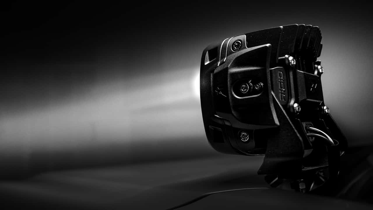 Rigid Industries Phoenix Off-Road Side-by-Side Lights