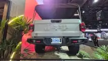 Jeep no Salão do Automóvel de São Paulo - Conceito Convoy
