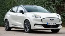 Prueba Ford Puma Gen-E Sound Edition