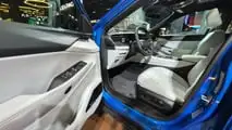 Jeep no Salão do Automóvel de São Paulo - Jeep Cherokee de nova geração