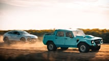 Lamborghini LM 002 (1986-1993)