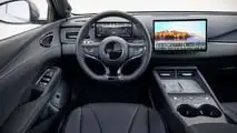 BYD Seal 6 DM-i Touring, Innenraum und Kofferraum