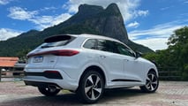 Audi  Q5 SUV Advanced TFSI quattro (2)