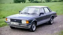 Ford Cortina (1962-1982)