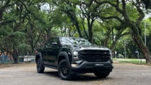 Avaliação Foton Tunland V7