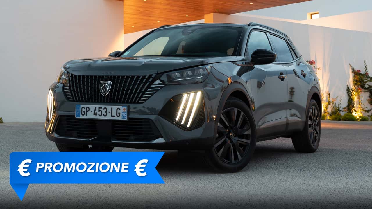 Promozione Peugeot 2008, perché conviene e perché no