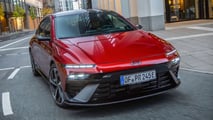 Hyundai Ioniq 6 N-Line (2026)