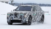 Elektro-SUV von Rolls-Royce als Erlkönig