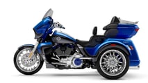 2026 Harley-Davidson range