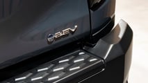 Toyota Hilux elétrica (BEV) no Salão de Bruxelas (BEL)