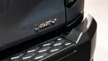 Toyota Hilux elétrica (BEV) no Salão de Bruxelas (BEL)