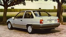 Die neue Generation von Chevette wurde 1989 auf den Markt gebracht, immer noch mit Heckantrieb (1)