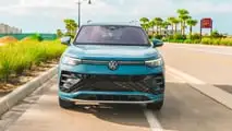 Avaliação da linha R do Volkswagen Tiguan SEL 2025