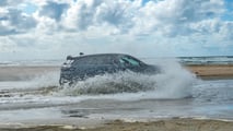 Opel Grandland Electric AWD Roadtrip Romo