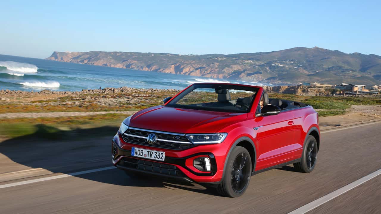 Fim de uma era: Volkswagen não terá mais carros conversíveis em breve