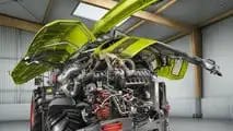 CLAAS JAGUAR 1000: trincia semovente fino a 500 t/h e 1.110 CV