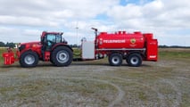 John Deere Serie 6R: il super trattore dei Vigili del Fuoco