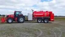John Deere Serie 6R: il super trattore dei Vigili del Fuoco