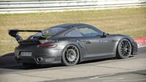 Porsche 911 Flachbau Versuchsträger