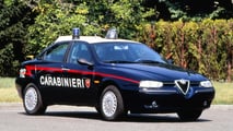 Alfa Romeo 156 Carabinieri