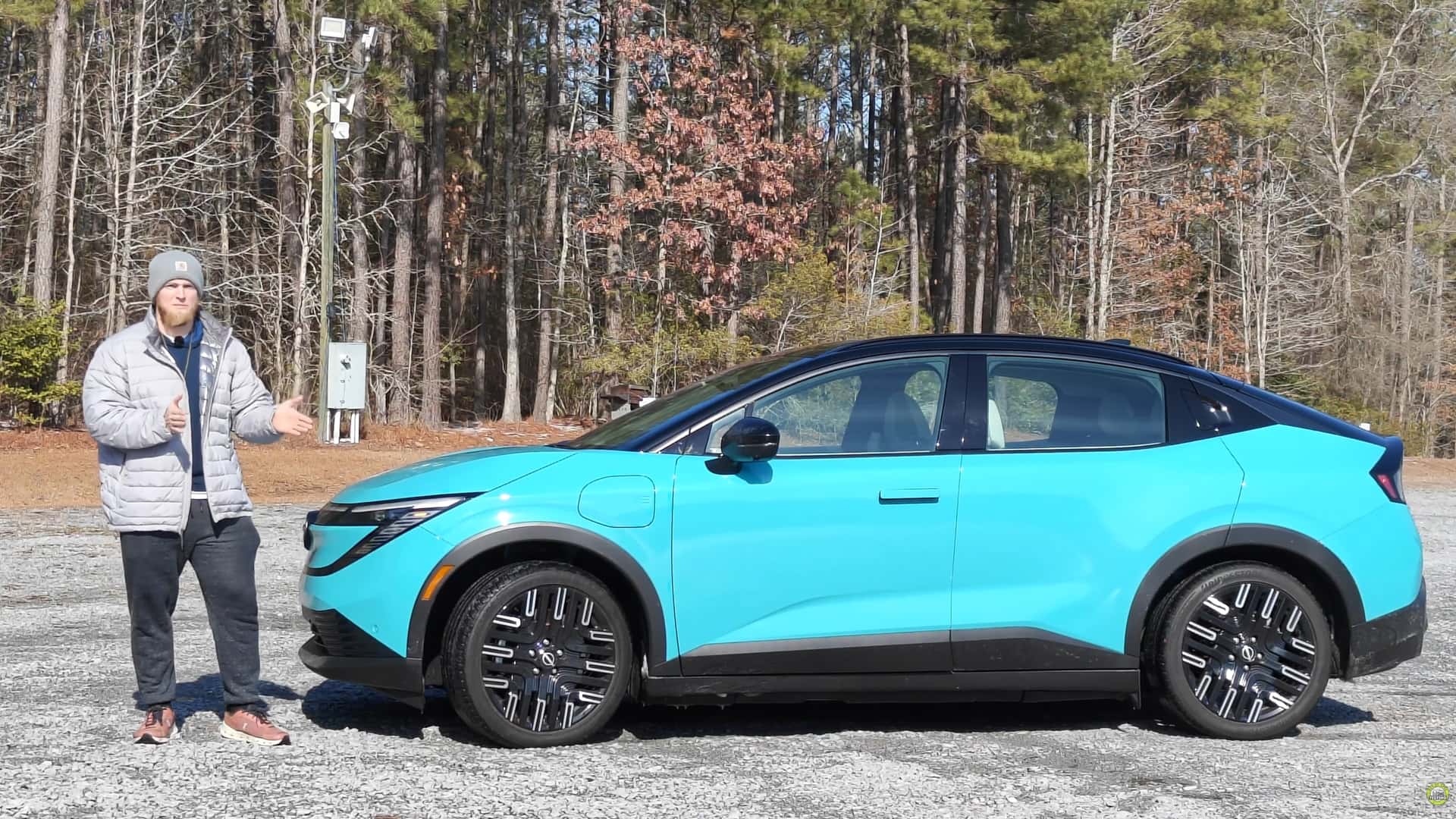 2026 Nissan Leaf 70 MPH Highway Range Test: Can It Beat Its EPA Rating?