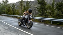 Triumph Trident 800 Launch