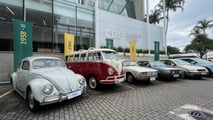 Volkswagen vai patrocinar CBF e das seleções brasileiras em 2026 e 2027