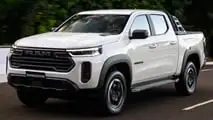 Nova Ram Dakota Warlock