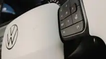 2026 Volkswagen ID. Polo interior